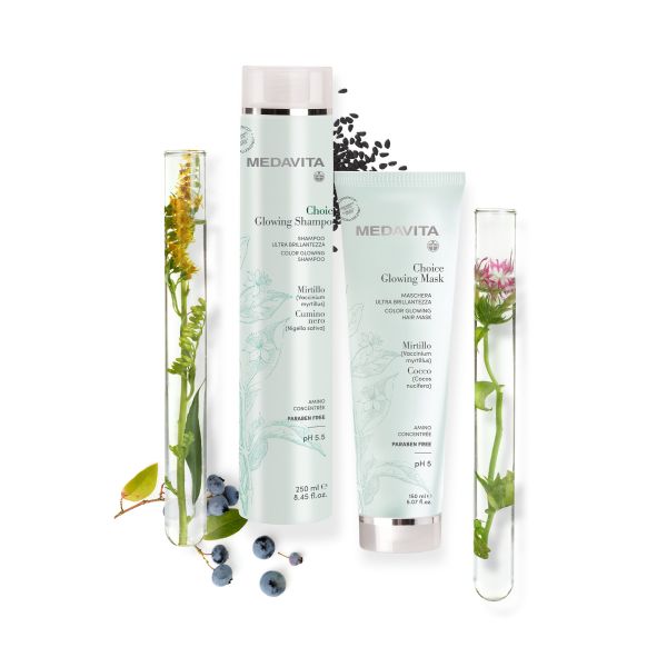 Medavita Choice Glowing Mask