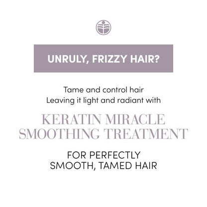 Medavita Keratin Miracle Smoothing Fluid