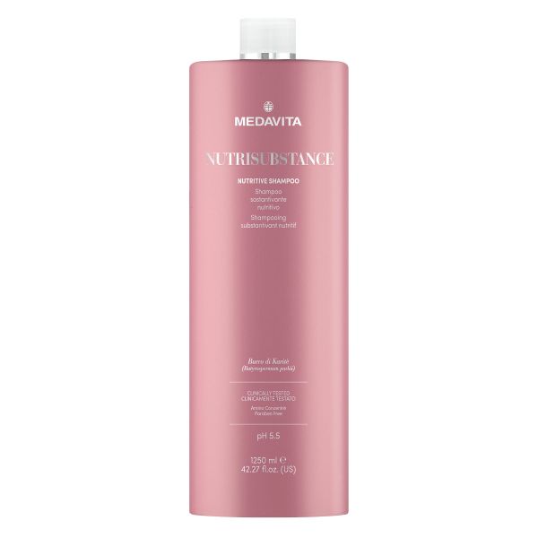 Medavita Nutrisubstance Nutritive Shampoo 1250 ml