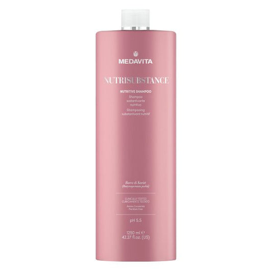 Medavita Nutrisubstance Nutritive Shampoo 1250 ml