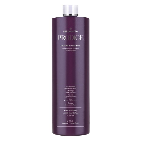 Medavita Prodige Restoring Shampoo 1000 ml
