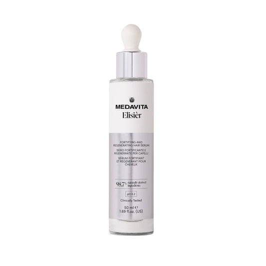Elisièr - Fortifying and regenerating hair serum 50ml.