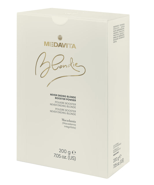 Medavita Blondie Never Ending Blonde Booster Powder 200 g